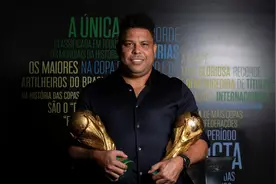 罗纳尔多有意参选巴西足协主席，“独狼”泼冷水图片