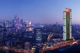 小虹观楼 | 不仅是办公大楼，还是热门外拍取景地图片