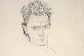 席勒的最后岁月：笔下人物开始有心跳图片