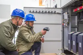 “速冻”模式下，合肥电网最大负荷4天内大幅增长近四成图片