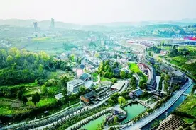 贵州遵义市红花岗区深溪镇龙江村：集体经济兴 村民生活富图片