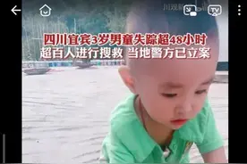 胡律师说法丨儿童走失，一定要等24小时才能立案？图片