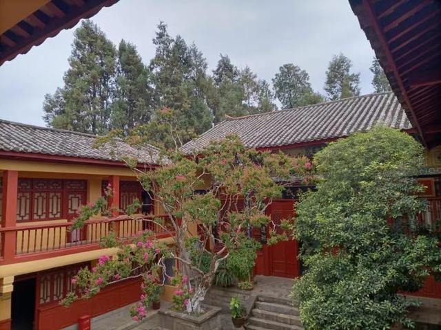 五一假期在嵩明寻味市井烟火 邂逅山野治愈