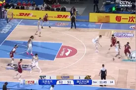 北京男篮，下场赢回来！图片