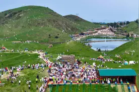 五一假期首日，湖南客流996.24万人次，增长31.4%图片