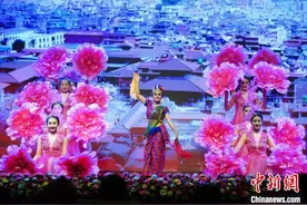 “春之声·金梦想”春节文化交流系列活动走进尼泊尔孟加拉国图片