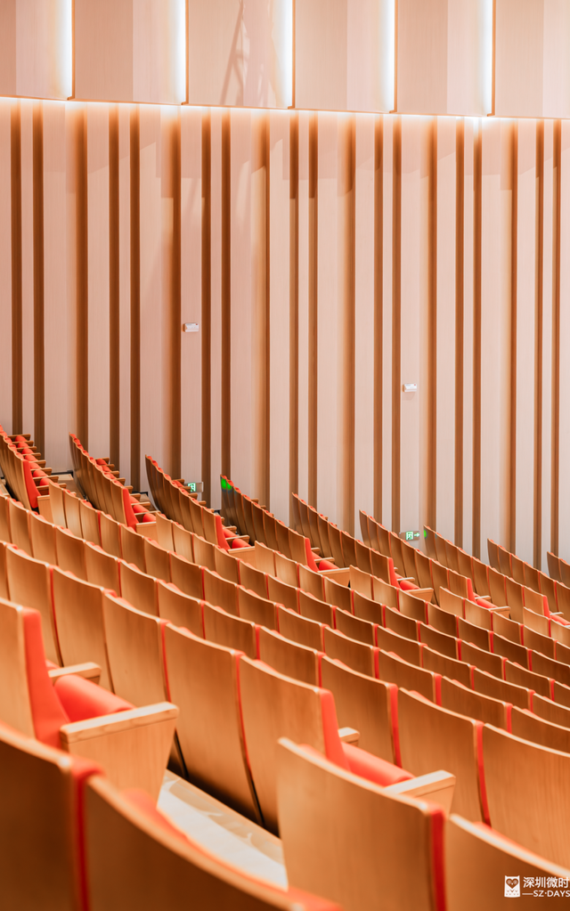 实拍揭秘！9层「垂直文化聚落」，福田新地标