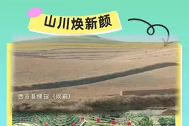 【宁夏日报】盘一盘宁夏水土“绿色”账单图片