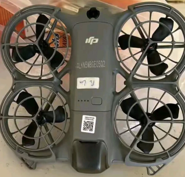 大疆Neo 2无人机包装盒曝光：双轴云台升级，避障功能增强