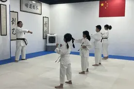 暑期安全自护训练营里，孩子们学到了……图片