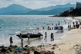 “赶海”爆火，但暗藏危险！当心这个隐形“杀手”……图片