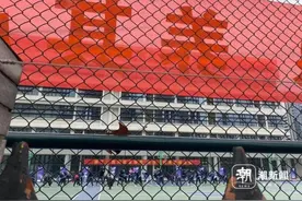 今天，杭州体育中考开考！首次自备跳绳，不少考生表示，过程挺“丝滑”图片