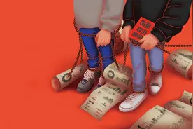 负债百万的安茜找到工作了丨记者手记图片