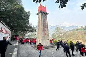 长征路上看四川①出征碰到“川香秋月”了！图片