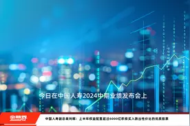 中国人寿副总裁刘晖：上半年权益配置超过6000亿积极买入跌出性价比的优质股票视频封面
