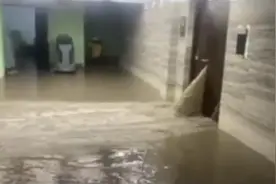 南京小区业主私挖地下室挖通河道！相关违建处置流程有无漏洞？图片