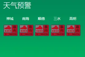紧急提醒！佛山多地发布中小学幼儿园停课通知图片