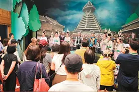 内地与港澳文旅界交流活动走进贵州——在黔山秀水之间，领略多彩文化魅力图片