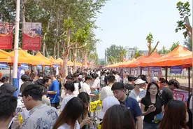 提供就业岗位超8000个！山东信息职业技术学院举办2025年夏季双选会图片