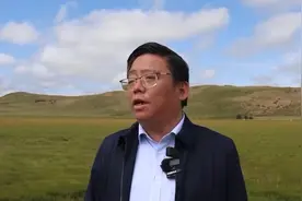 “黄沙海”变身“绿树洲”“空天地一体”网守护长白山 怎么做到的？图片