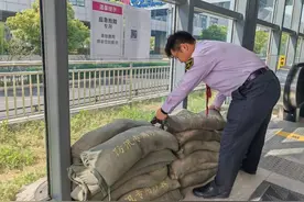 今天晚高峰，合肥市将有较大交通压力！图片