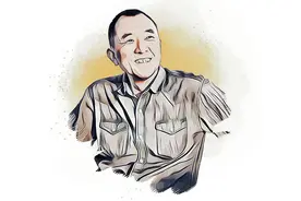 陈行甲：坚守人文情，执笔为苍生丨不惑 2024图片