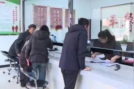 山西朔州平鲁：社会救助有力度 群众生活有温度图片