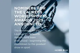 劳伦斯奖提名公布，一众世界超级顶流，南都镜头定格过他们图片