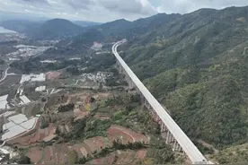 云南多个高速公路项目刷屏一波好消息！图片