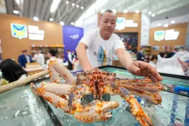 中俄博览会上的“俄罗斯味道”图片