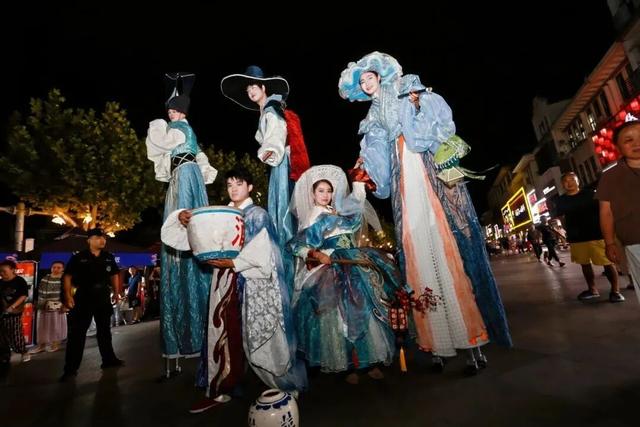 最后一天！闵行这条步行街氛围感直接拉满！