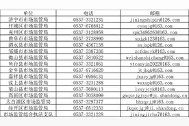 济宁市公布校园食品安全问题投诉举报方式图片