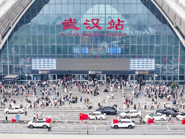美媒：中国的超级黄金周开了个好头
