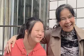 “唐氏”川剧变脸女孩和她的蜕变图片