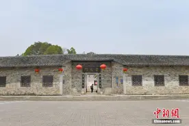 湖南岳阳600多年古村引八方客 村民生活富起来图片