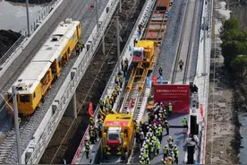 芜湖⇆上海只要1.5小时！这条高铁有最新进展→图片