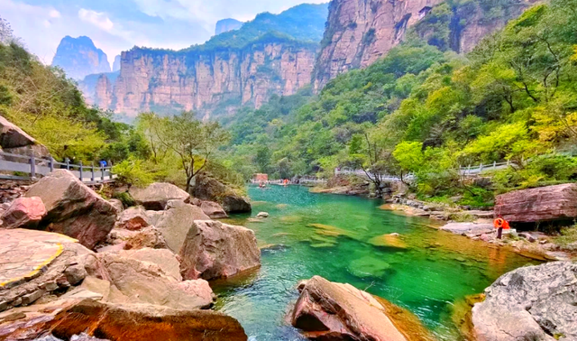 周末往返！高铁最快22分钟可达！郑州出发省内旅游地推荐！