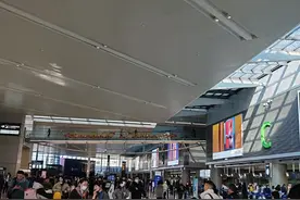上海两大机场春运客流预计1293万人次，基本恢复至2019年同期水平图片