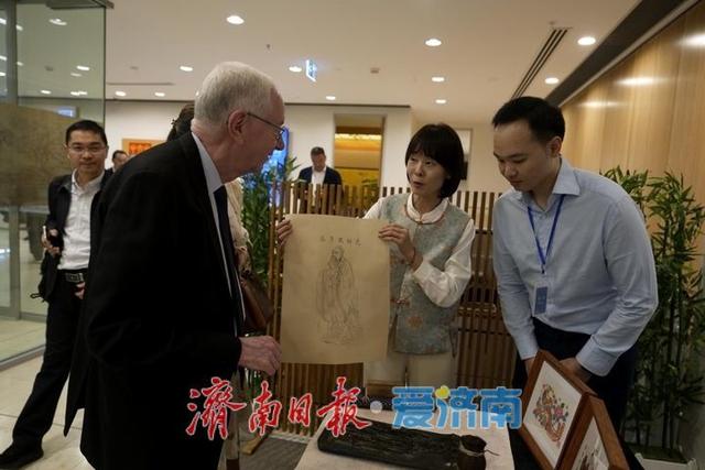 “孔子家乡 好客山东”文旅推介会走进澳大利亚