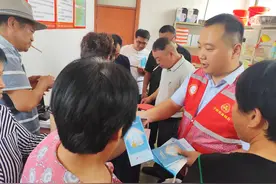 宁阳农商银行让美德积分成为真金白银图片