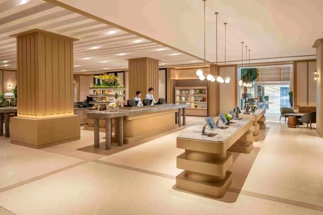 可以躺平看飞机！虹桥机场旁2家香格里拉旗下酒店开业