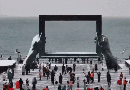 烟台、威海出圈了！网友：“这就是‘雪窝子’的含金量”