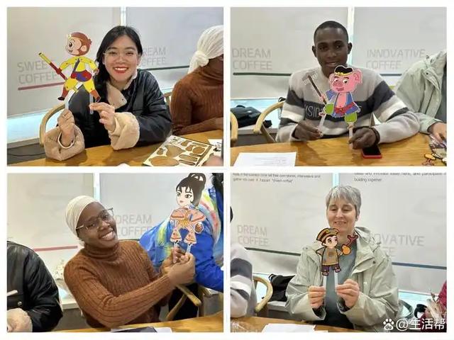 书香山东|以书香为桥、融中外文化,舜井社区打造国际化阅读新地标