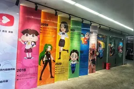 国漫崛起之下 成都距离“中国动漫名城”还有多远？｜出圈图片