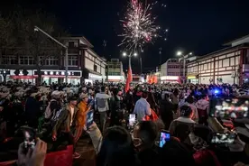 全网刷屏！网友：热血沸腾……图片