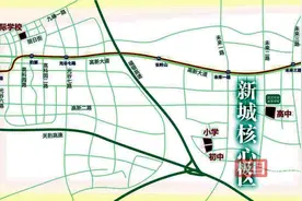 武汉新城光谷区域引入武汉外校教育资源，国际学校拟明年开学图片