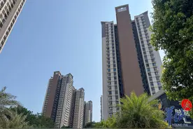 广州二手房价格回调，成交回暖图片