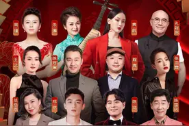 荧屏迎春节 | 登上东方卫视春晚的他们，有哪些难忘的过年故事？图片