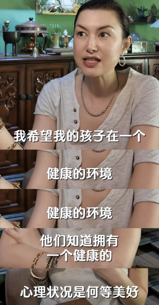 迷倒谢霆锋的玉兰油姐姐，25年后变成这样了？