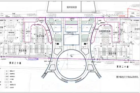 最新规划出炉！滨州高铁站综合交通枢纽抢先看！图片